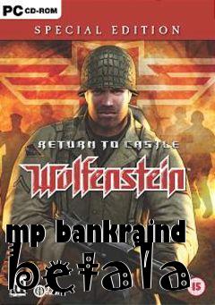 Box art for mp bankraind beta1a