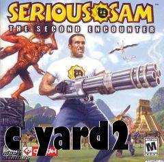 Box art for c yard2