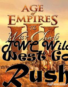 Box art for TWC Wild West Gold Rush