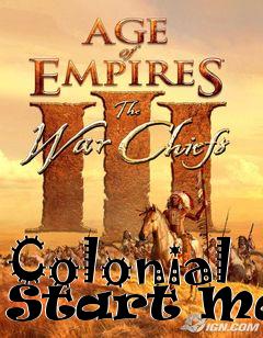 Box art for Colonial Start Maps