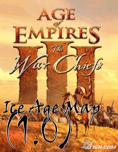 Box art for Ice Age Map (1.0)