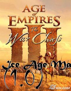 Box art for Ice Age Map (1.0)