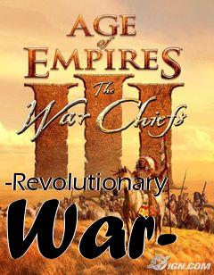 Box art for -Revolutionary War-