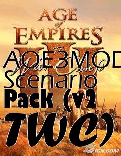 Box art for AOE3MODS Scenario Pack (v2 TWC)