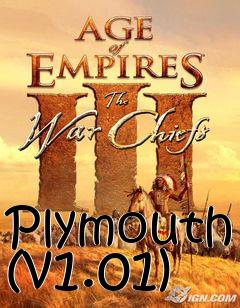 Box art for Plymouth (v1.01)