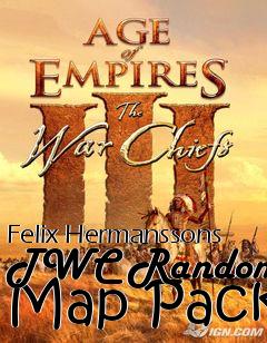 Box art for Felix Hermanssons TWC Random Map Pack