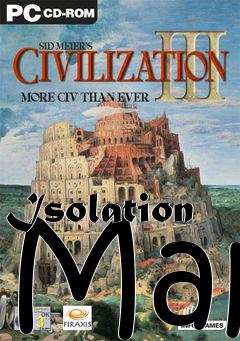 Box art for Isolation Map