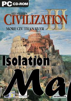 Box art for Isolation Map