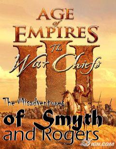 Box art for The Misadventures of Smyth and Rogers