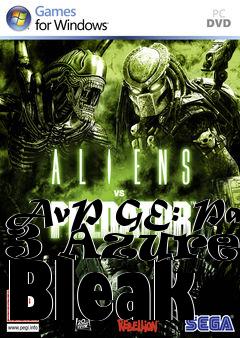 Box art for AvP GE: Pak 3 Azure & Bleak