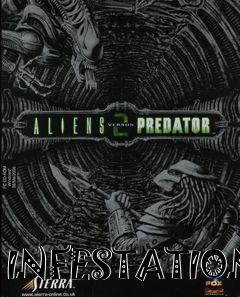 Box art for INFESTATION