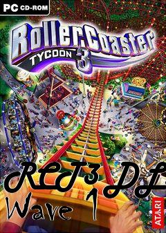 Box art for RCT3 DLs Wave 1