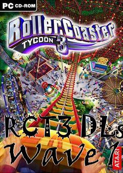 Box art for RCT3 DLs Wave 1