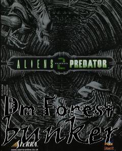 Box art for Dm Forest bunker