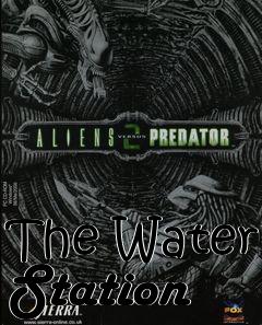 Box art for The Water Station