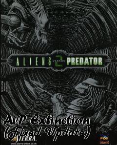 Box art for AvP Extinction (Fixed Update)