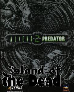 Box art for Island of the Dead