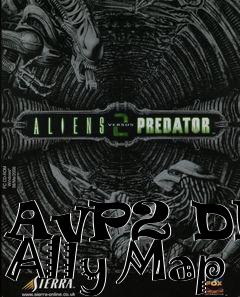 Box art for AvP2 DND Ally Map