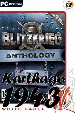 Box art for Karthago 1943