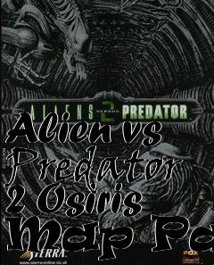 Box art for Alien vs Predator 2 Osiris Map Pack