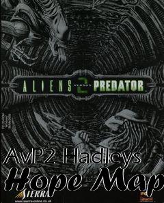 Box art for AvP2 Hadleys Hope Map