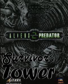 Box art for Survivor Tower