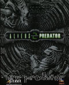 Box art for =arc=predator