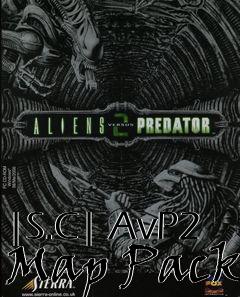 Box art for |S.C| AvP2 Map Pack