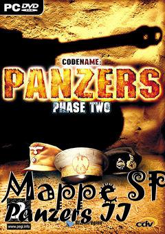 Box art for Mappe SP Panzers II