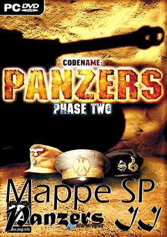 Box art for Mappe SP Panzers II