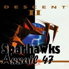 Box art for Sparhawks Assail 47