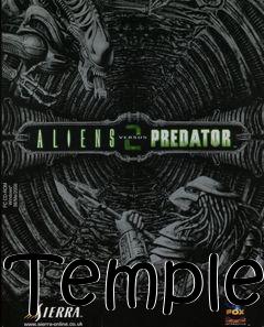 Box art for Temple