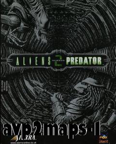 Box art for avp2maps-1