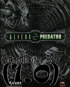 Box art for Station 3 (1.0)