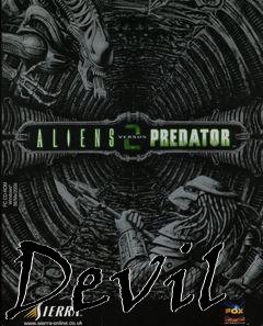 Box art for Devil