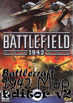 Box art for Battlecraft 1942 Map Editor v2.1