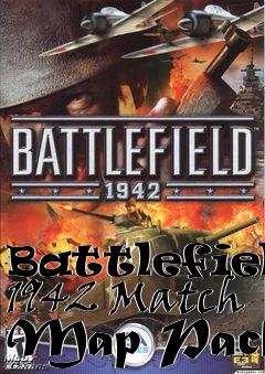 Box art for Battlefield 1942 Match Map Pack