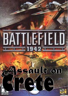 Box art for Assault on Crete