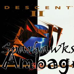 Box art for Sparhawks Ambage