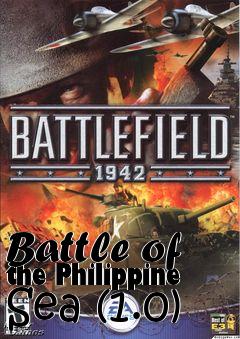 Box art for Battle of the Philippine Sea (1.0)