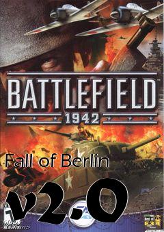 Box art for Fall of Berlin v2.0