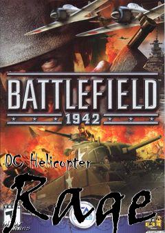 Box art for DC Helicopter Rage