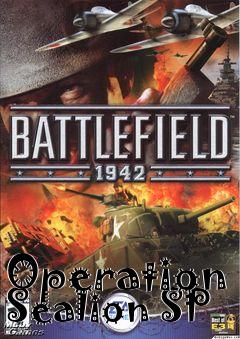 Box art for Operation Sealion SP