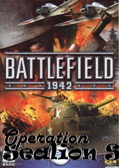 Box art for Operation Sealion SP