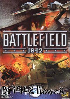 Box art for BF1942 Hawaii