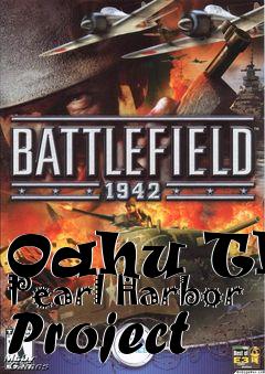 Box art for Oahu The Pearl Harbor Project