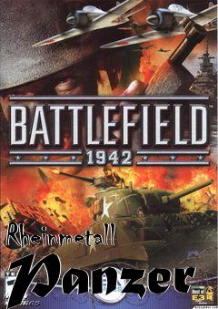 Box art for Rheinmetall Panzer