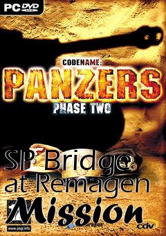 Box art for SP Bridge at Remagen Mission