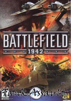 Box art for Tank Assault