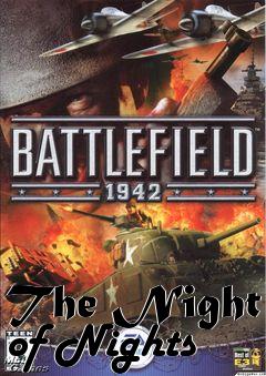 Box art for The Night of Nights